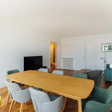 Διαμέρισμα Large 4 Bedroom Near Bastille *