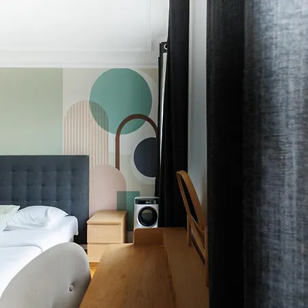 Large 4 Bedroom Near Bastille París