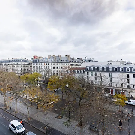 Apartamento Large 4 Bedroom Near Bastille *