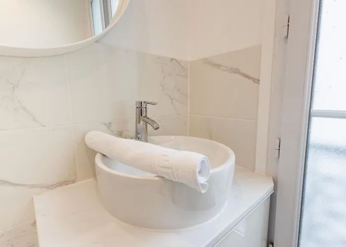 Appartement Large 4 Bedroom Near Bastille *