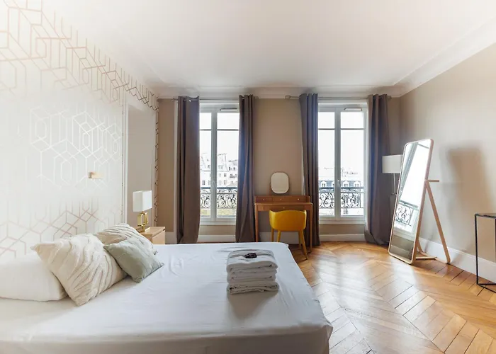 Διαμέρισμα Large 4 Bedroom Near Bastille Παρίσι
