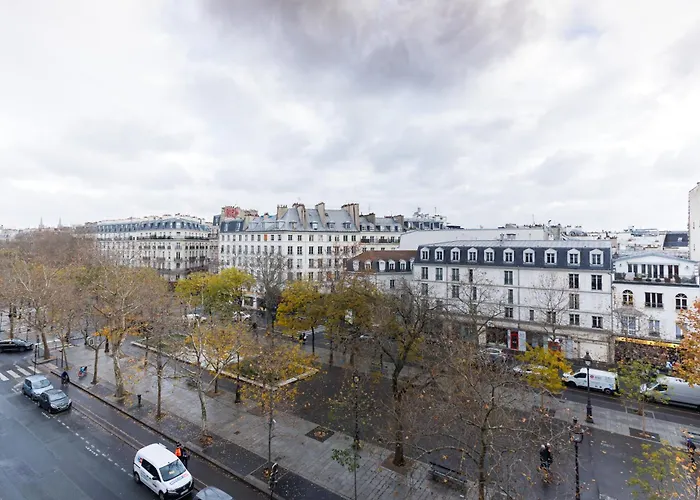 Διαμέρισμα Large 4 Bedroom Near Bastille *