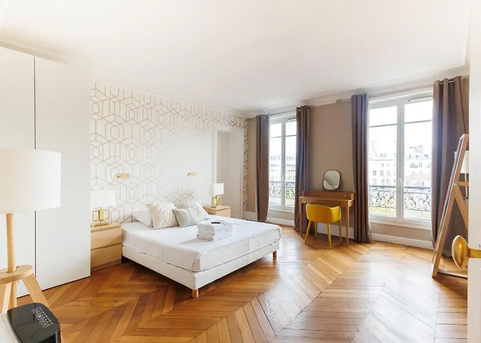 Διαμέρισμα Large 4 Bedroom Near Bastille