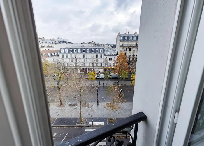 Διαμέρισμα Large 4 Bedroom Near Bastille Παρίσι